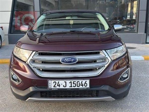 فورد ادج 2018 للبيع في العراق - دهوك